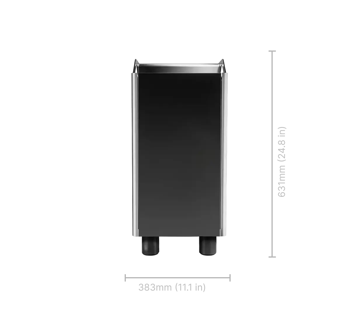 Eversys Enigma Classic E'Fridge for Milk System machine